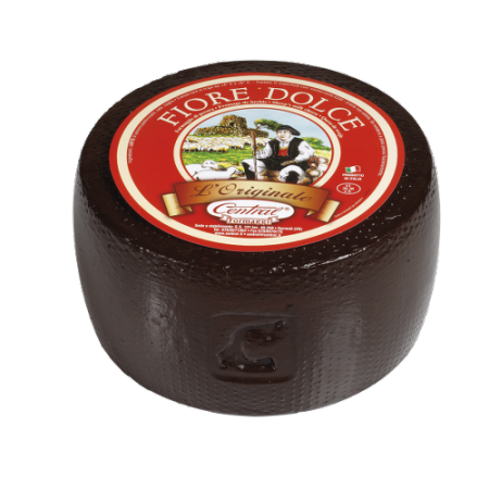 A hard or semi hard sheep’s milk cheese, with a compact structure with occasional holes. It has a solid, balanced, pleasantly strong taste, which tends to become more marked with time.