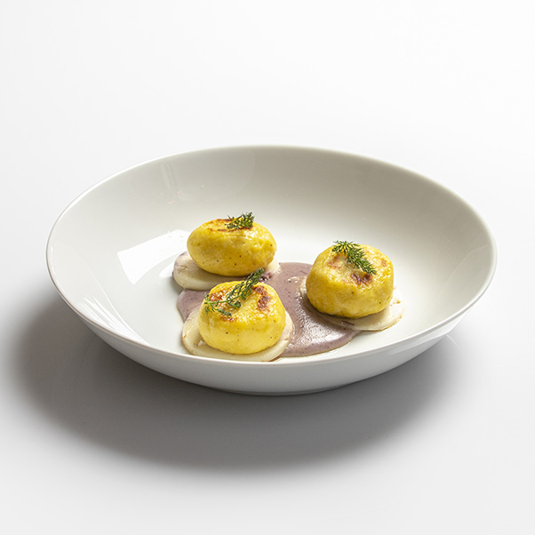 Product - Gnocchi with Moliterno Vignaiolo Pecorino
