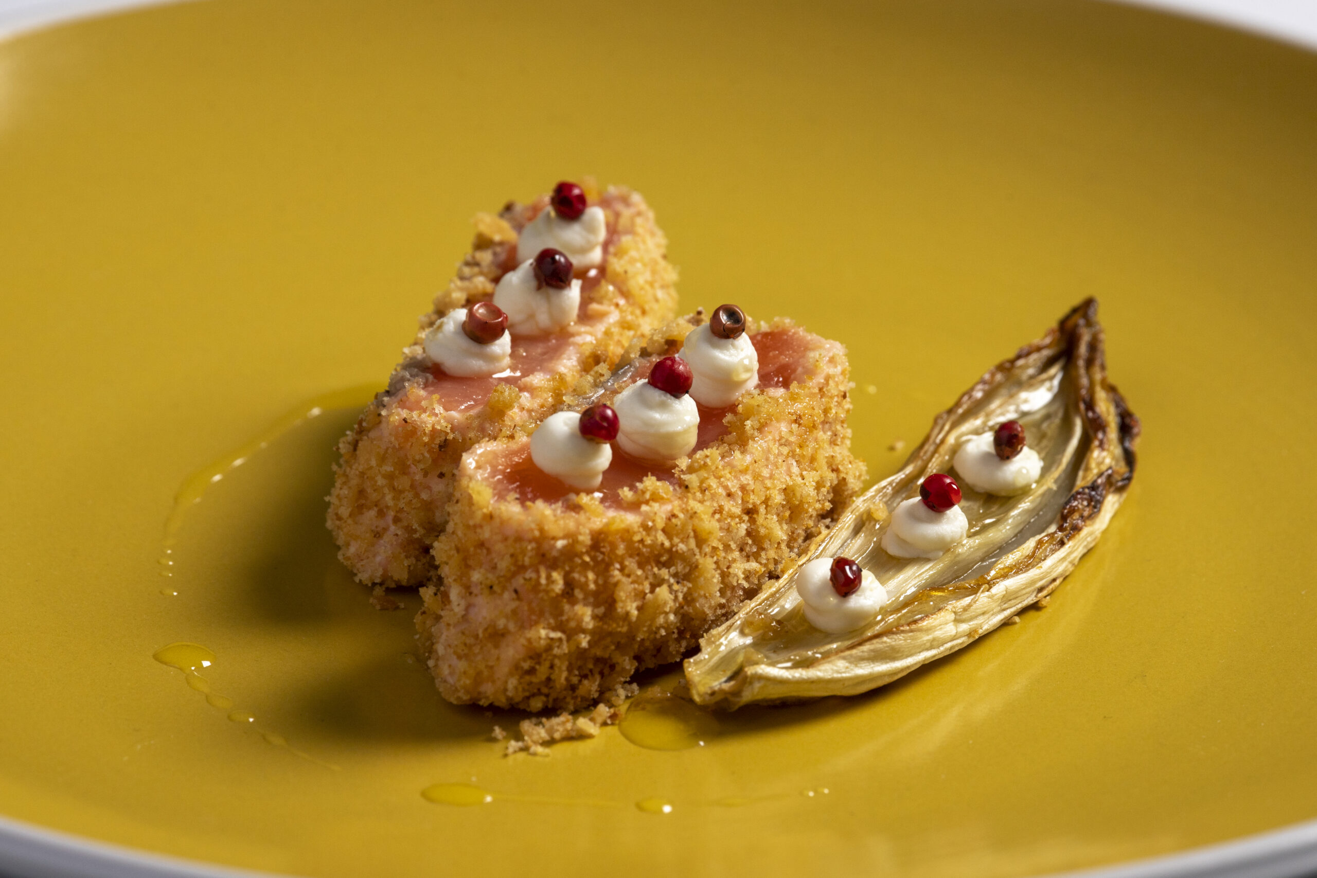 Product - Salmone al Pecorino spalmabile Tastai al peperoncino     