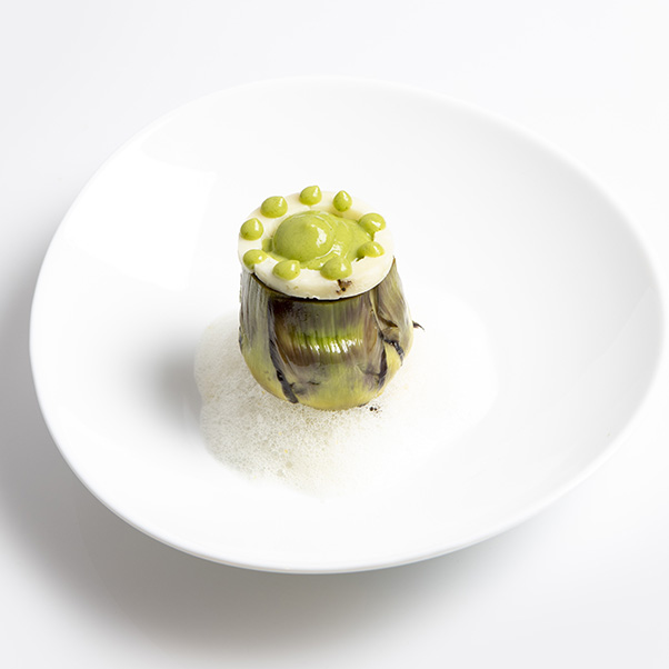 Product - Carciofo con Pecorino Moliterno al Tartufo