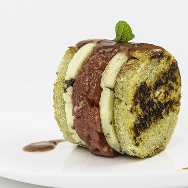 Product - Snack millefoglie e Moliterno al tartufo