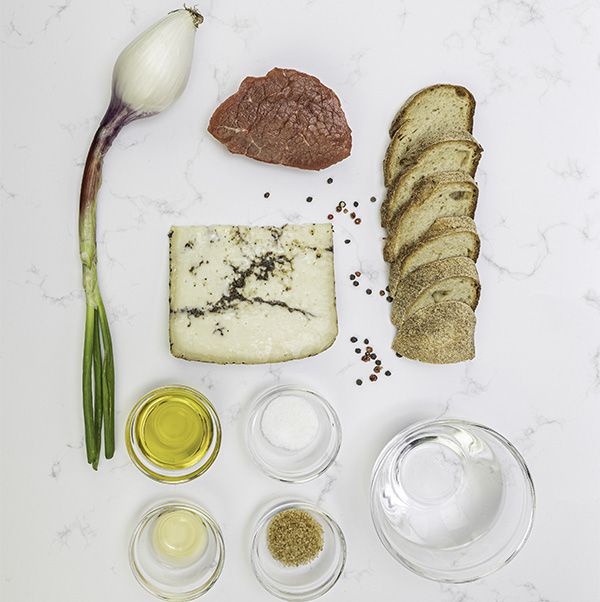 Product - Snack millefoglie e Moliterno al tartufo