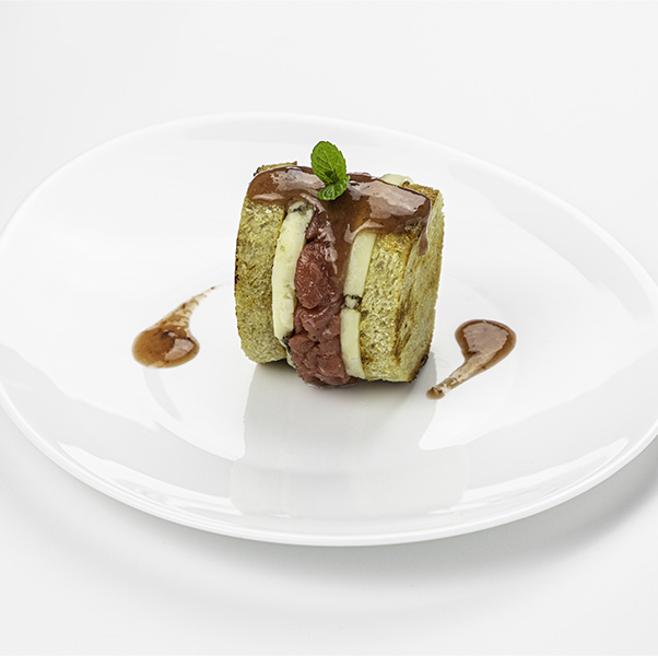 Product - Snack millefoglie e Moliterno al tartufo